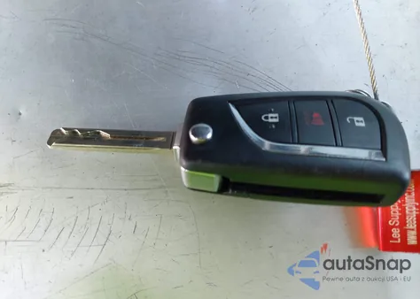 2024 Toyota Rav4 Le z USA, uszkodzony, nr VIN 2T3H1RFV7RC287662